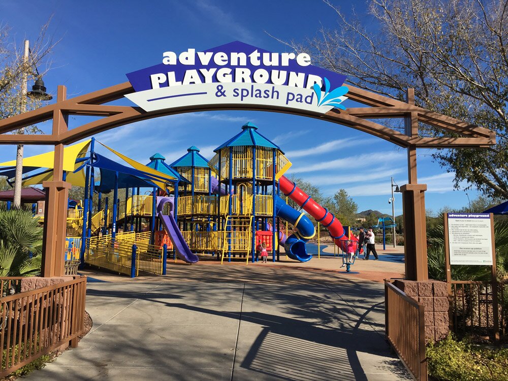 adventure playground