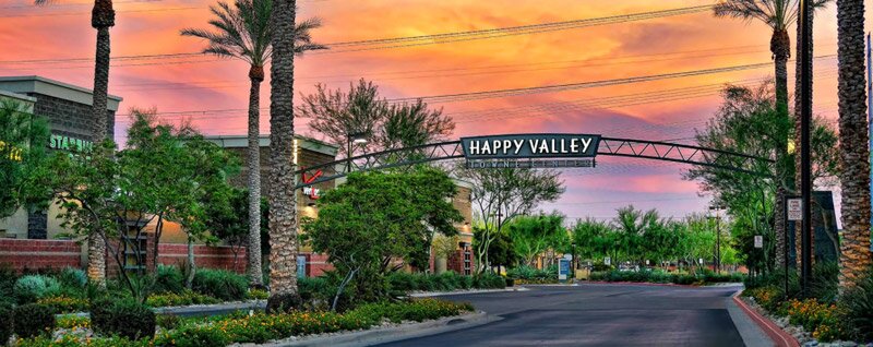 happy valley towne center