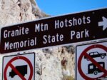 Hotshot Memorial State Park: Challenging Hike, Somber Destination