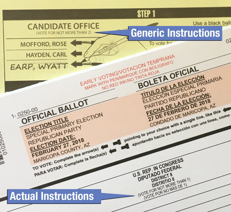 2018 congressional district 8 primary ballot