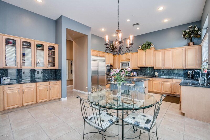 featured home bent creek court kitchen