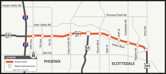 loop 101 improvements