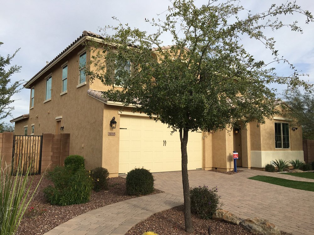 sonoran commons house