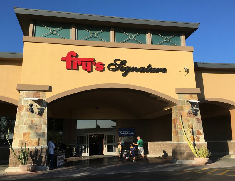 fry's signature grocery store