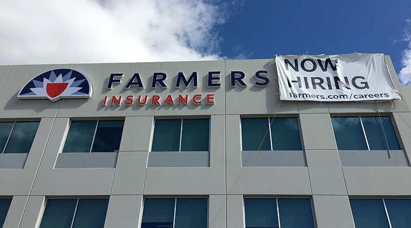farmers insurance now hiring