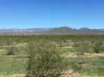 Desert Hills: Wide-Open Desert Land & Sky