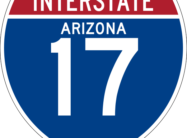 i-17 sign