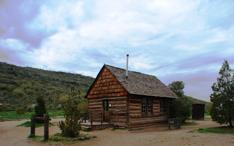 pioneer living history museum school