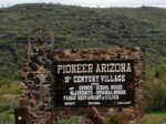 Pioneer Living History Museum: An Arizona Frontier Town