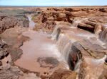 Grand Falls: Arizona’s Chocolate Waterfalls