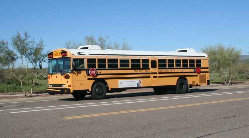 dvusd school bus in arroyo grande
