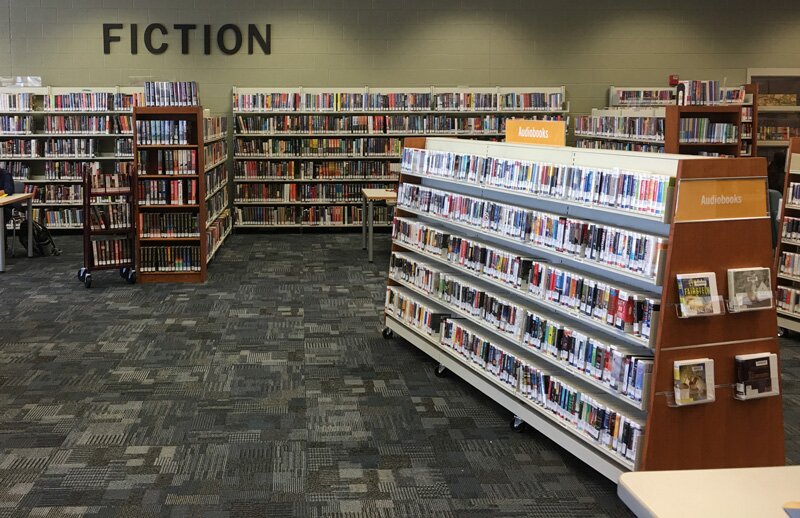 Maricopa County Library Offers Curbside Book Pickup