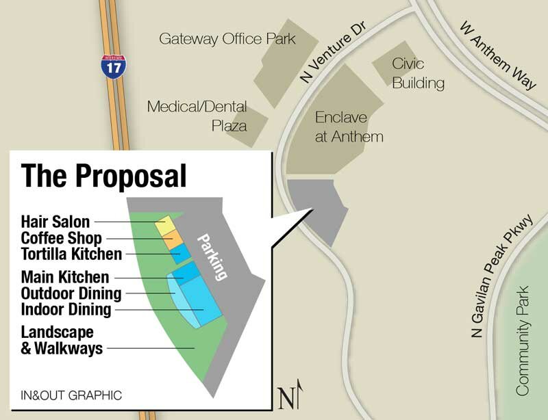 proposed tortas chano restaurant location