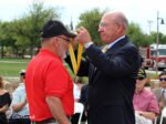 vietnam veteran gets medal