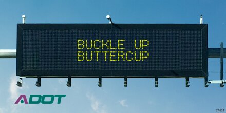 ADOT safety sign