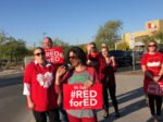 bchs #redfored rally
