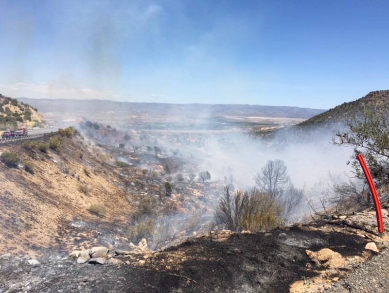 Photos courtesy YCSO/AZ Department of Forestry