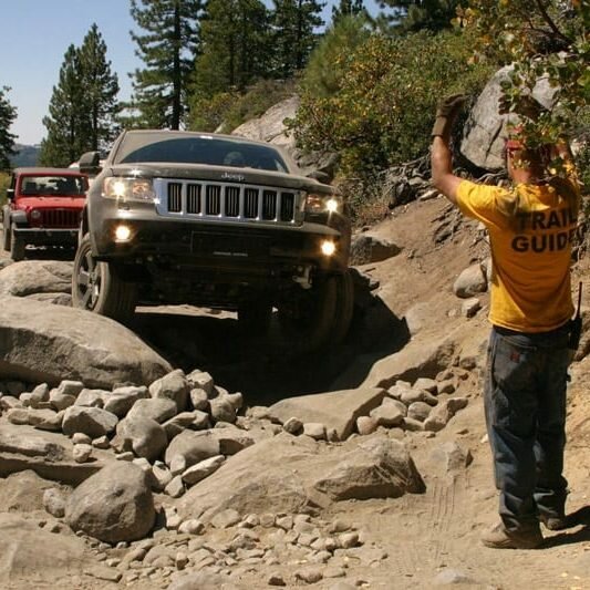 table mesa jeep jamboree help